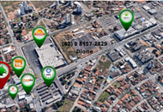 ÁREA  - AV. RIO VERDE   ( 2.500m2 )