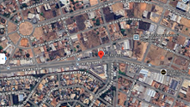 ÁREA -  AV. RIO VERDE  ( 5.200m2 )