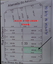 LOTE JARDIM LUZ     ( APARECIDA)